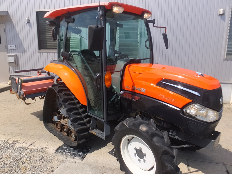 クボタ 中古トラクター KL34R-FQMANPP