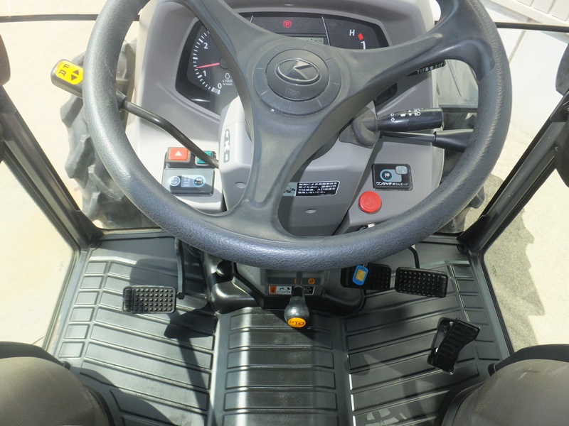クボタ 中古トラクター KL34R-FQMANPPの商品画像3
