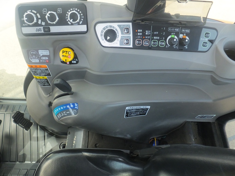 クボタ 中古トラクター KL34R-FQMANPPの商品画像4