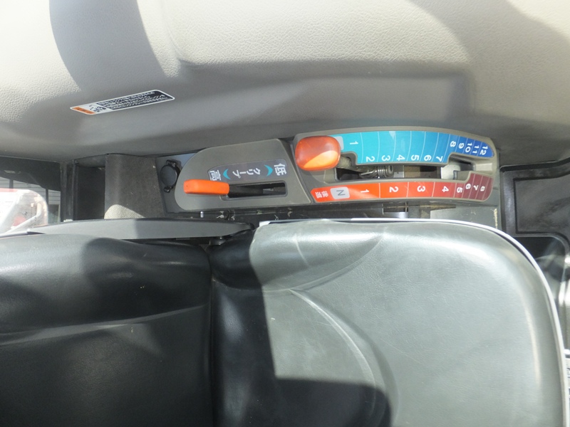 クボタ 中古トラクター KL34R-FQMANPPの商品画像5