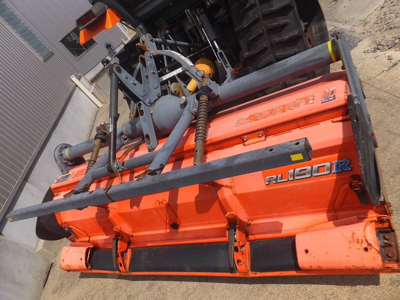 クボタ 中古トラクター KL34R-FQMANPPの商品画像7