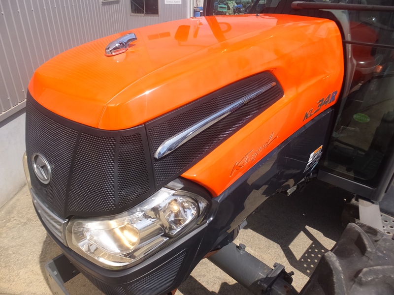 クボタ 中古トラクター KL34R-FQMANPPの商品画像9