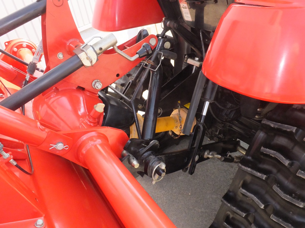 ヤンマー 中古トラクター EG225の商品画像6