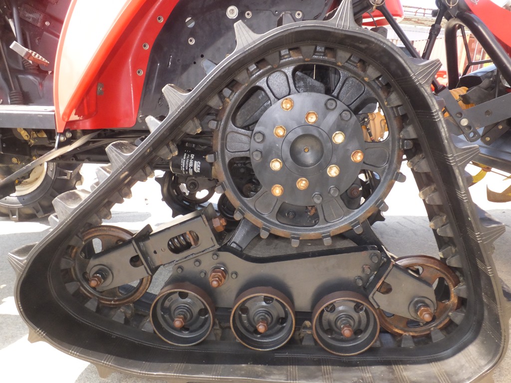 ヤンマー 中古トラクター EG225の商品画像10