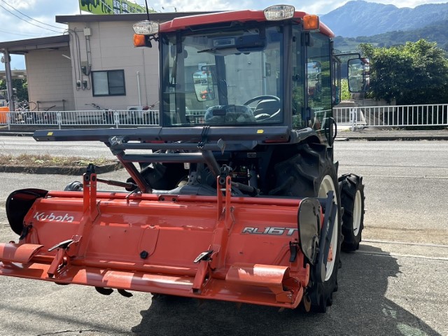 クボタ 中古トラクター FT28FQMAの商品画像2