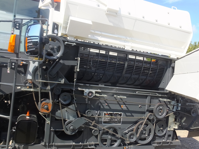 クボタ 中古コンバイン WRH1000C-2.6Wの商品画像6