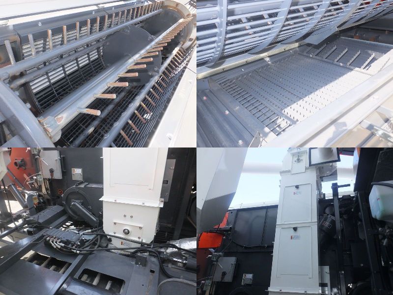 クボタ 中古コンバイン WRH1000C-2.6Wの商品画像7