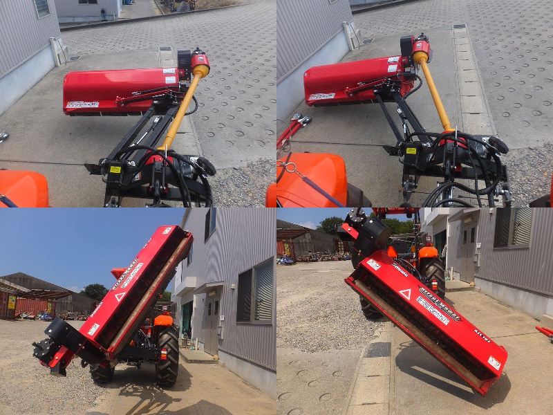 ササキコーポレーション 中古草刈機 KZL-167の商品画像4