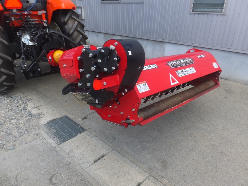 ササキコーポレーション 中古草刈機 KZL-167の商品画像6