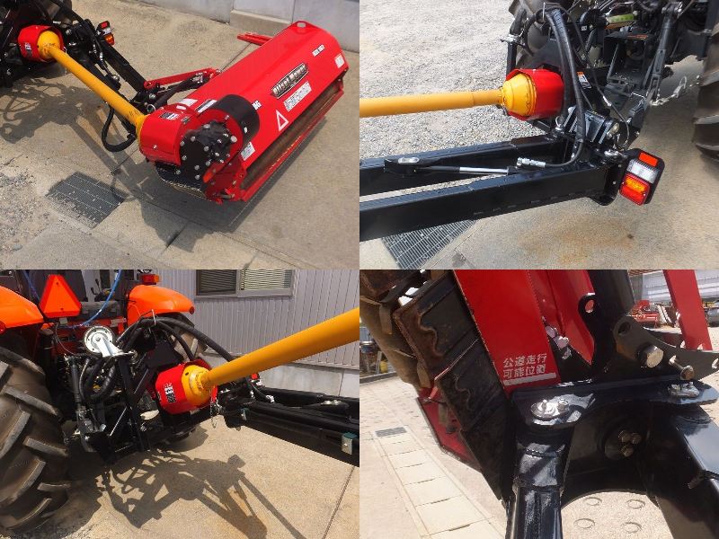 ササキコーポレーション 中古草刈機 KZL-167の商品画像7