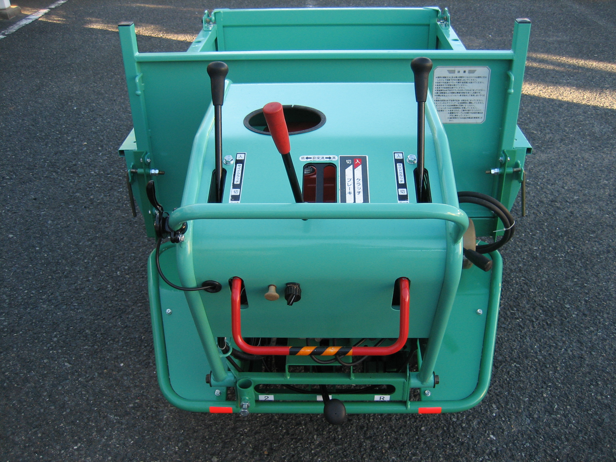 その他 中古運搬機 ECZ300Dの詳細｜農機具通販ノウキナビ