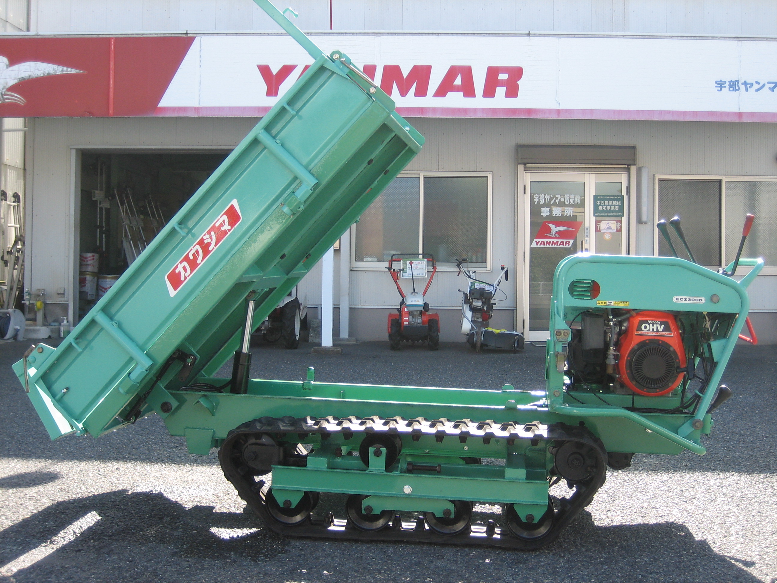 ヰセキ トラクター NTA28SGQRAN16 28ps 使用時間123h 4WD