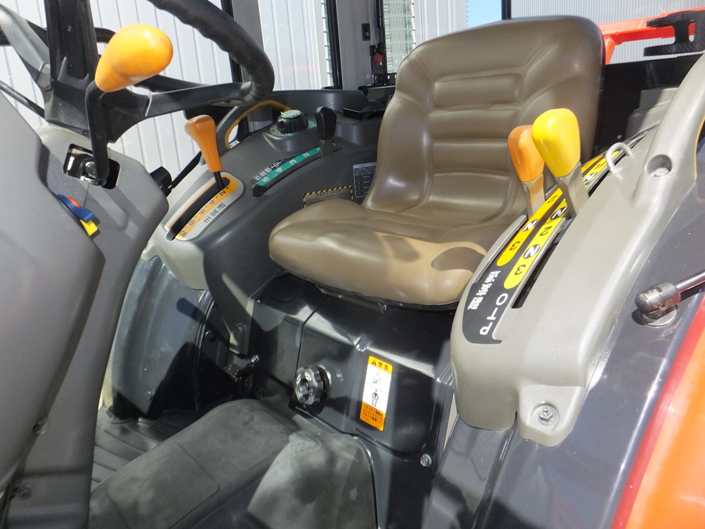 ヤンマー 中古トラクター EG227Xの商品画像6