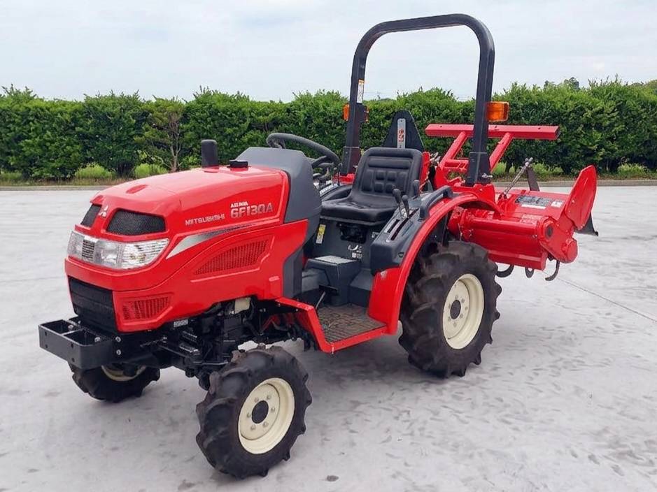 ミツビシ 中古トラクター GF130APJBS