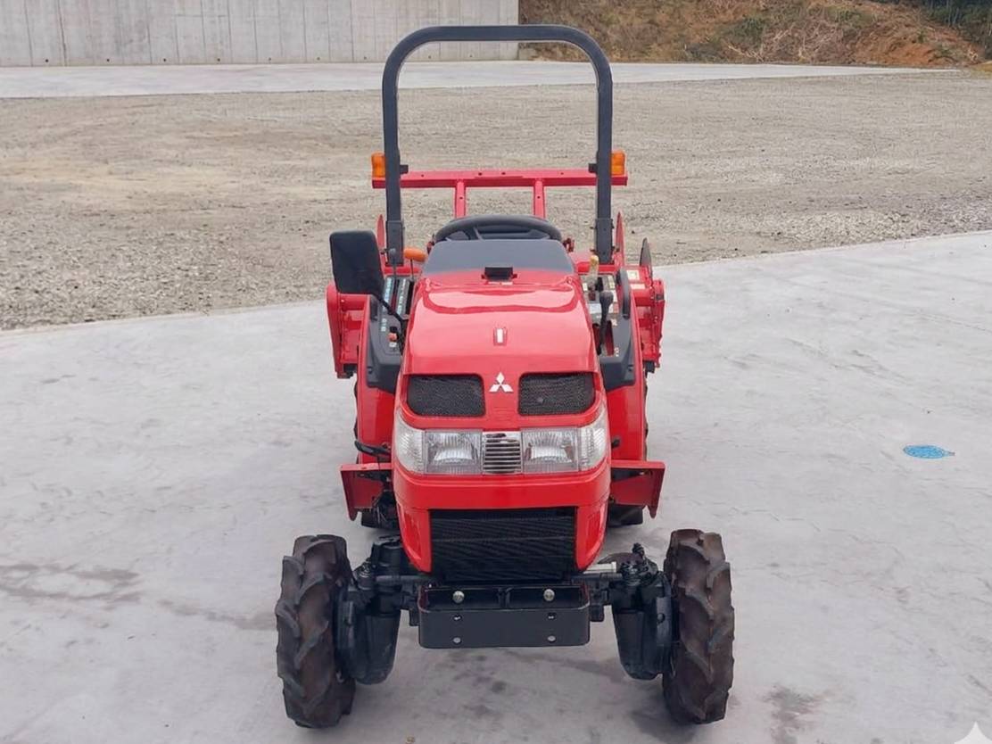 ミツビシ 中古トラクター GF130APJBSの商品画像2