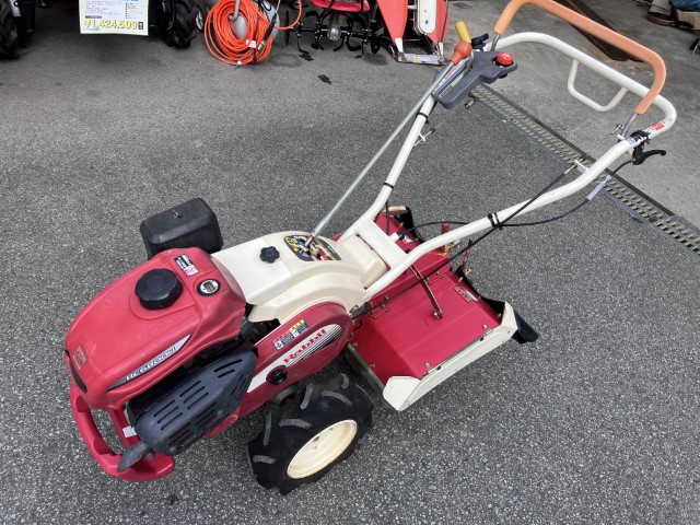 ロビン 中古管理機 RC6800Uの商品画像1