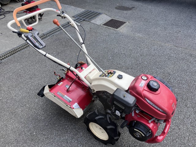 ロビン 中古管理機 RC6800Uの商品画像2