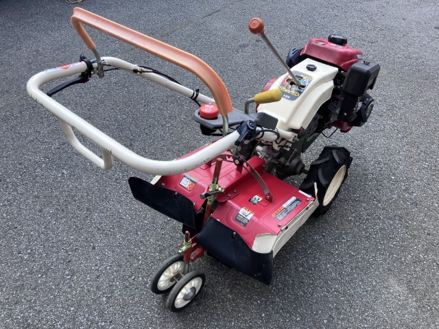 ロビン 中古管理機 RC6800Uの商品画像4