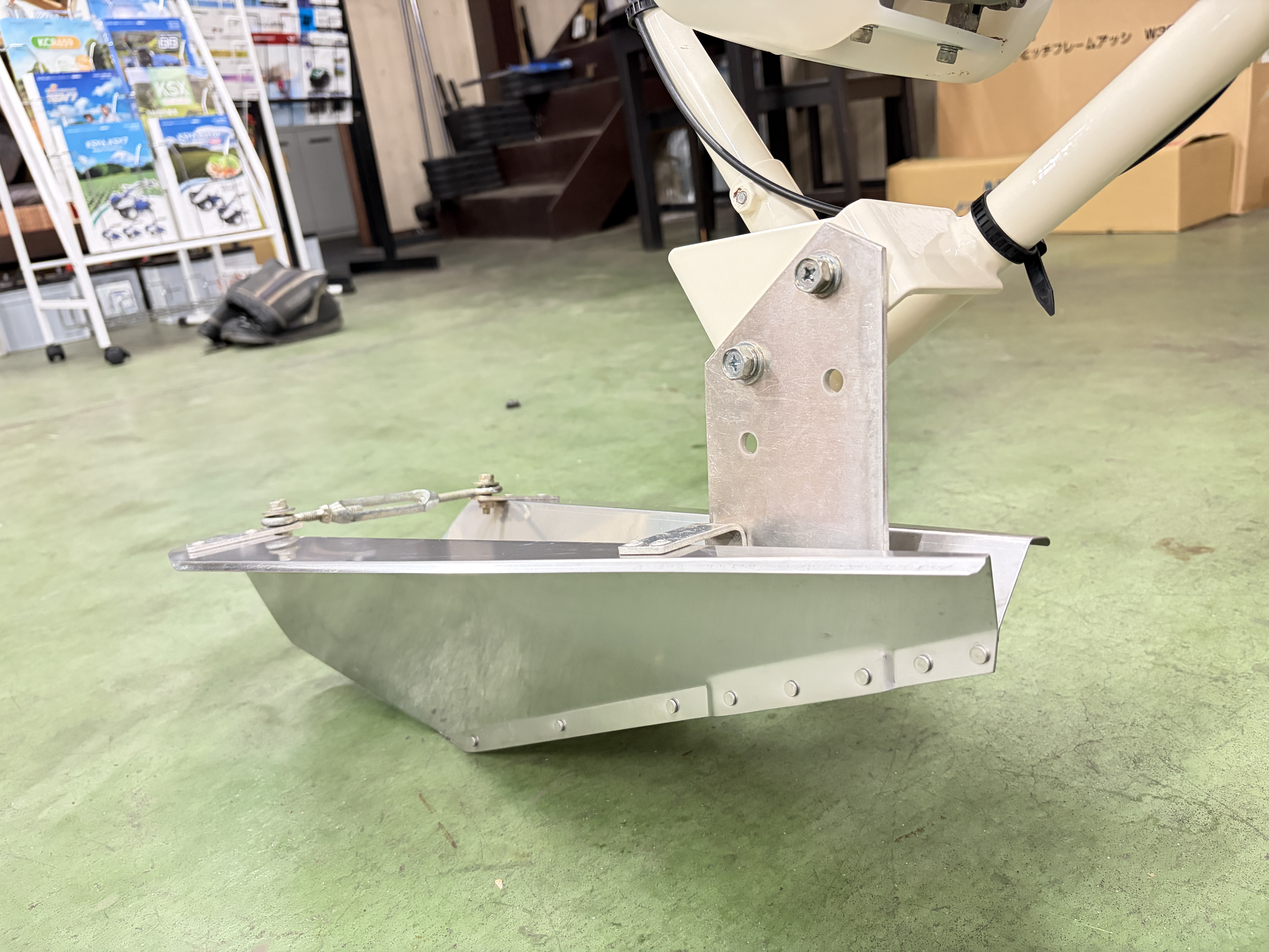 丸山製作所 中古その他 溝切機 MKF-266の商品画像10