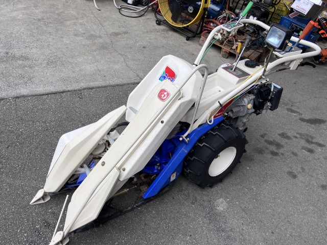 イセキ 中古バインダー RE30-D