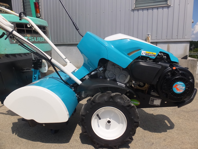 クボタ 中古管理機 TRS60 未使用の商品画像4