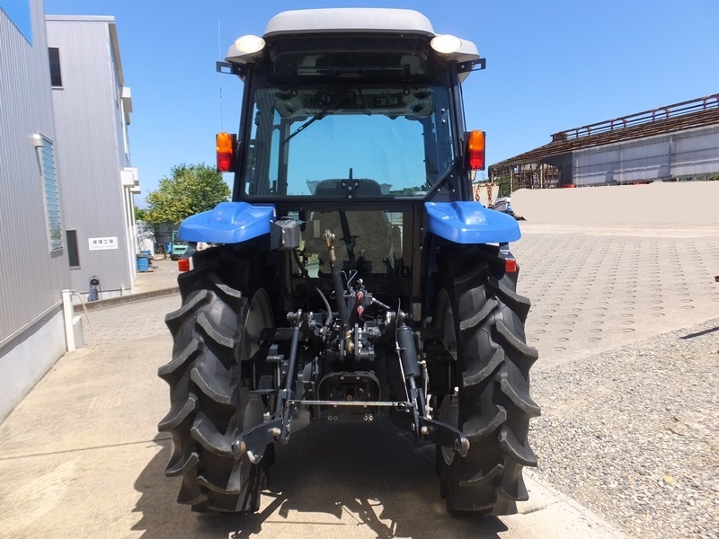 イセキ 中古トラクター TJX743の商品画像3