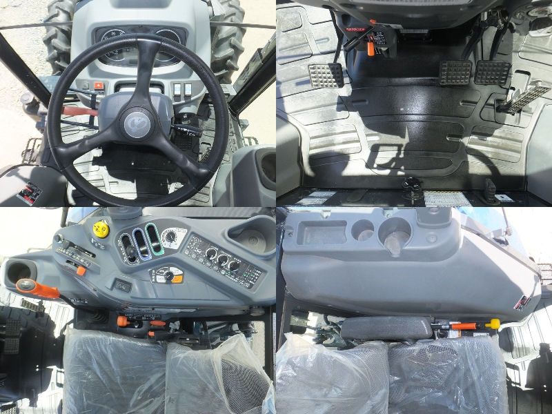 イセキ 中古トラクター TJX743の商品画像5