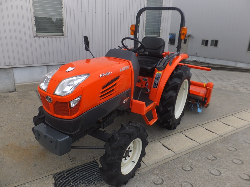 クボタ 中古トラクター KT250