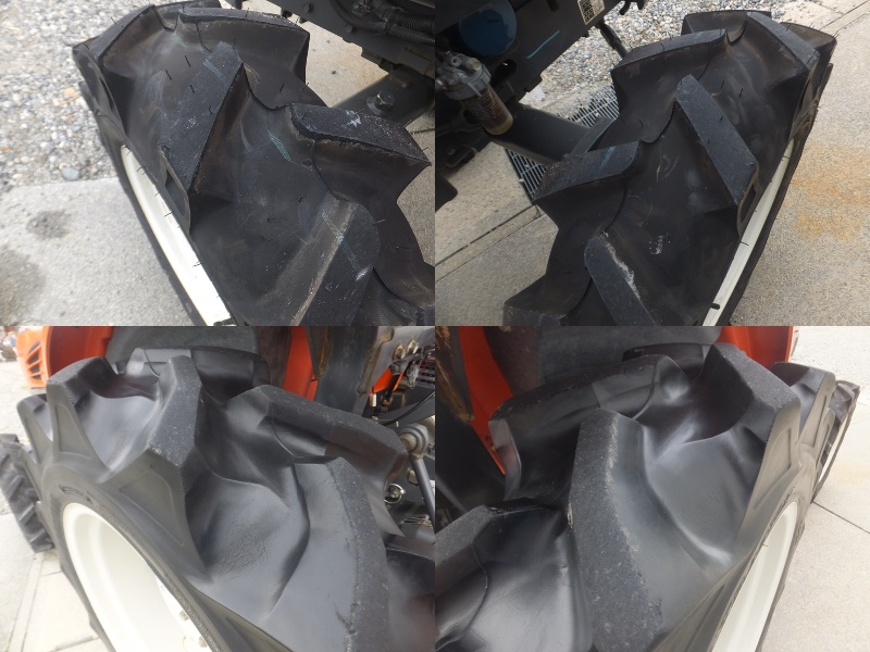 クボタ 中古トラクター KT250の商品画像9