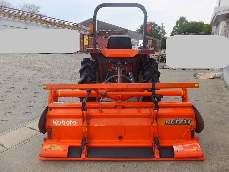 クボタ 中古トラクター KT250の商品画像3
