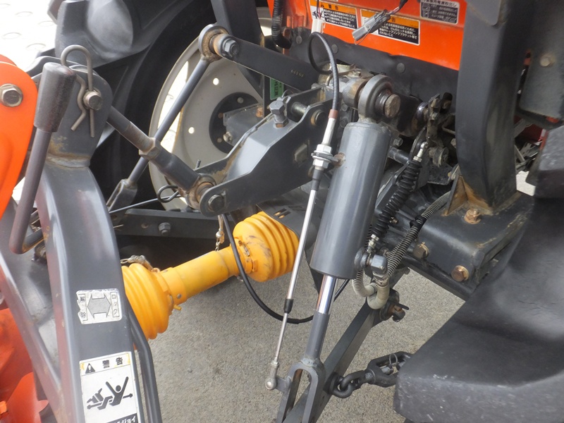 クボタ 中古トラクター KT250の商品画像7