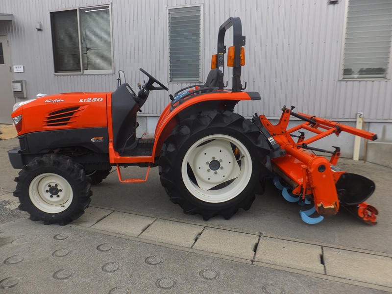 クボタ 中古トラクター KT250の商品画像2
