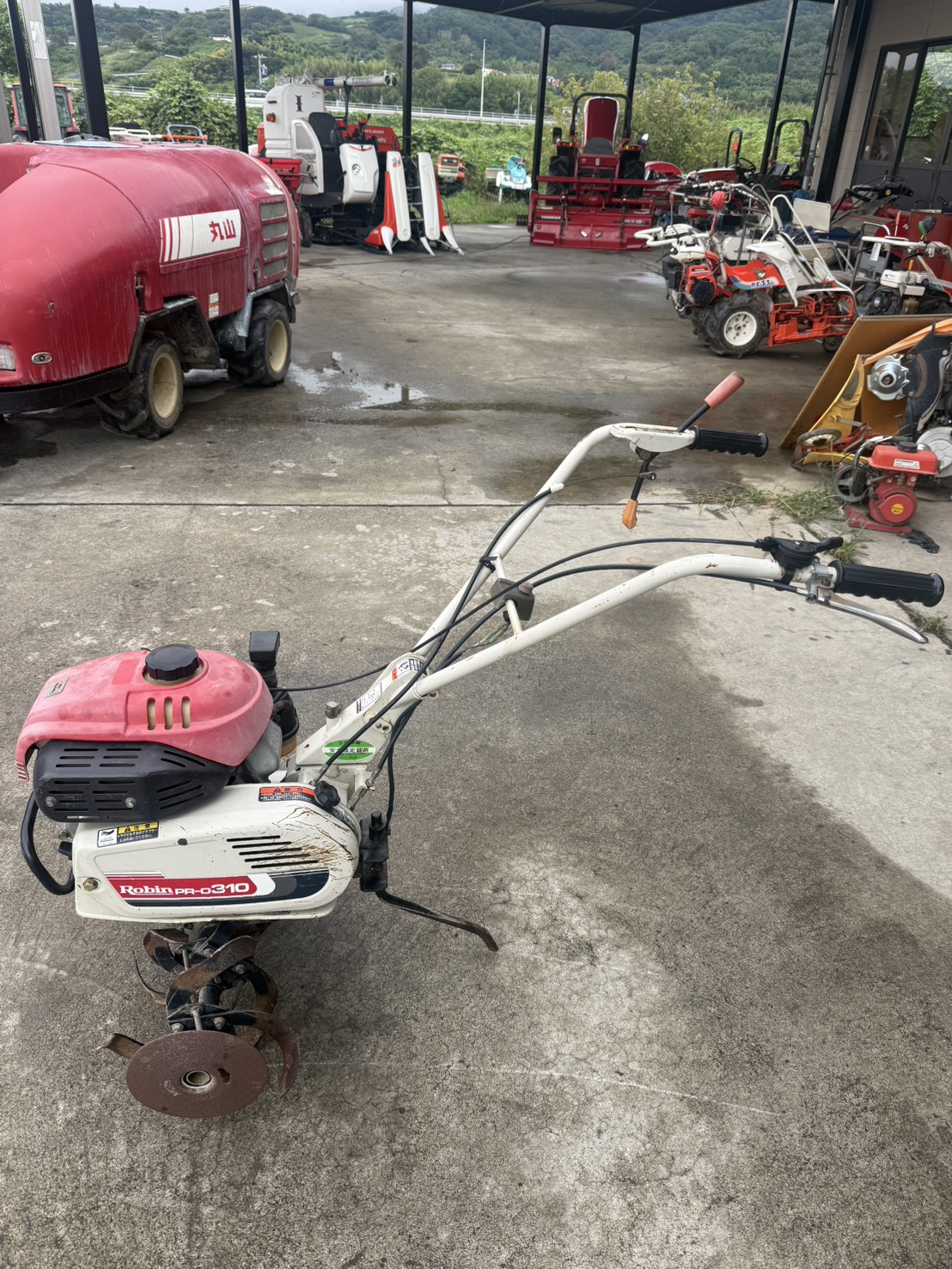その他 中古管理機 PR-0310の商品画像3
