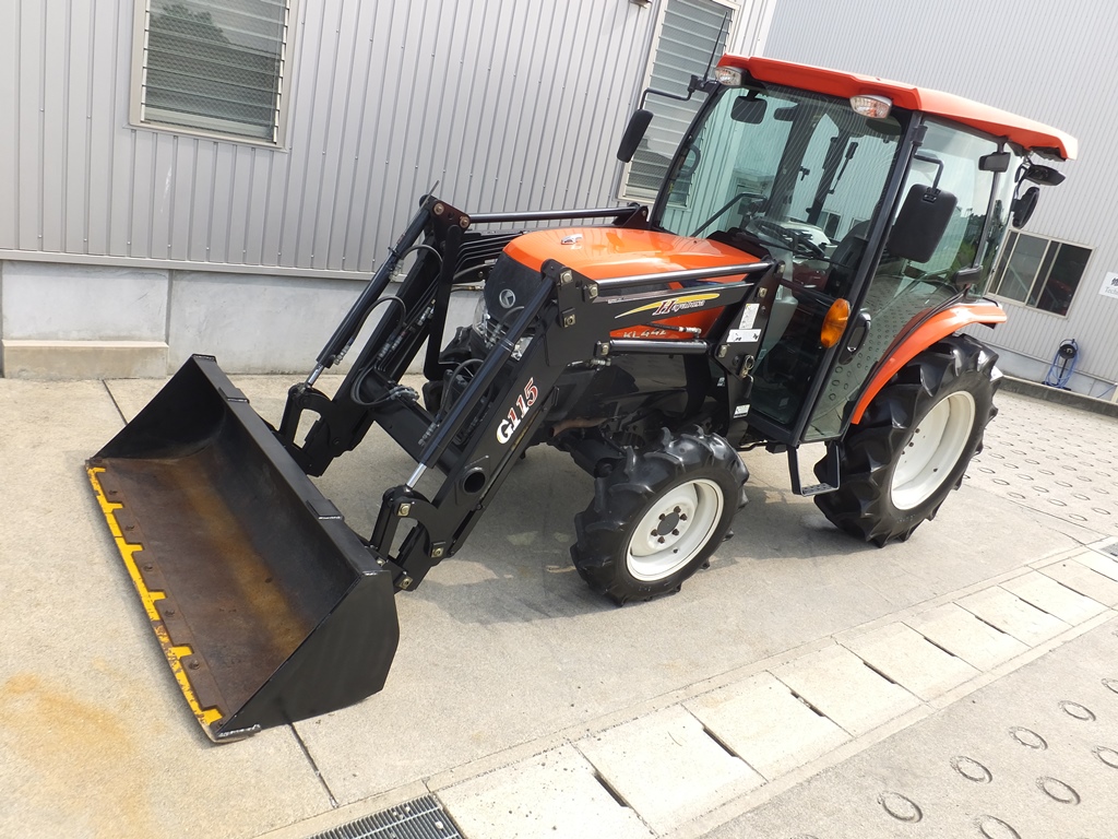 クボタ 中古トラクター KL44Z-ZHCQMANPPの詳細｜農機具通販