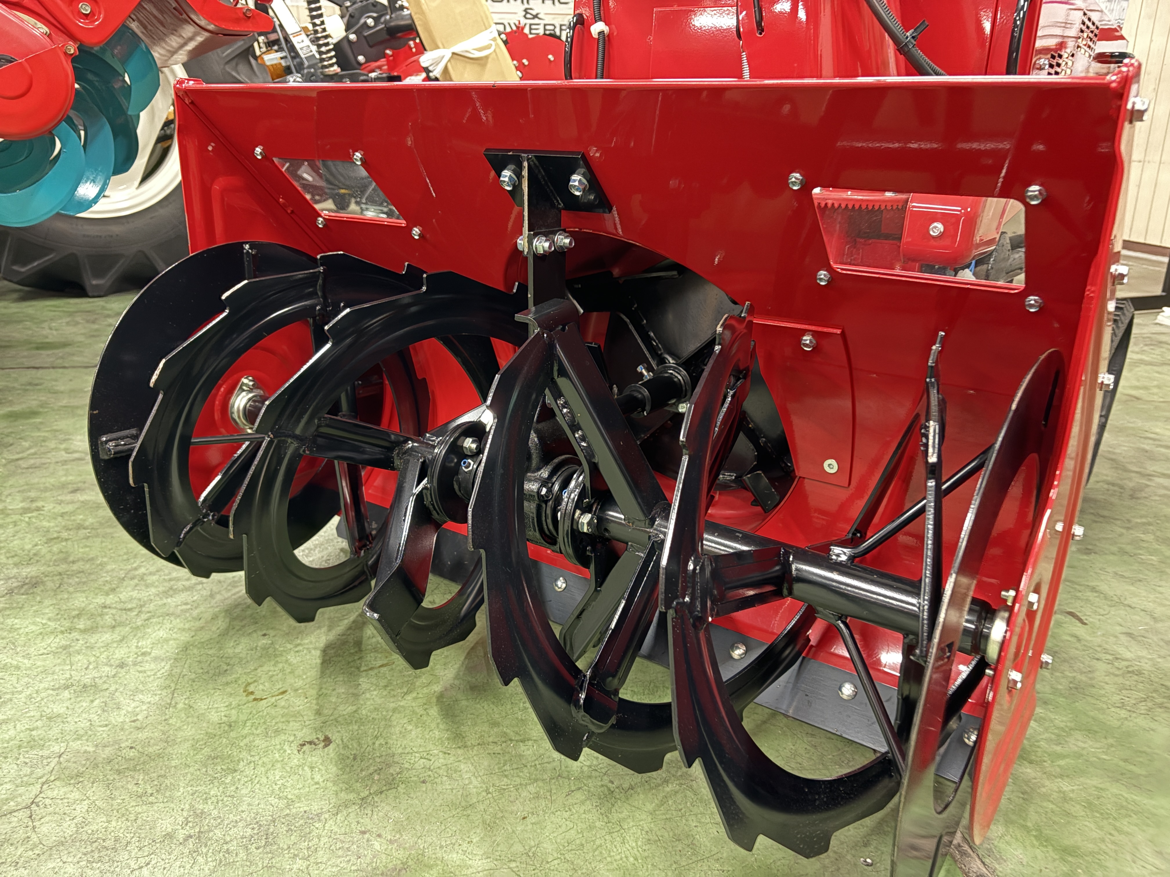 和同産業 中古その他 除雪機 SMX1392-NTの商品画像8