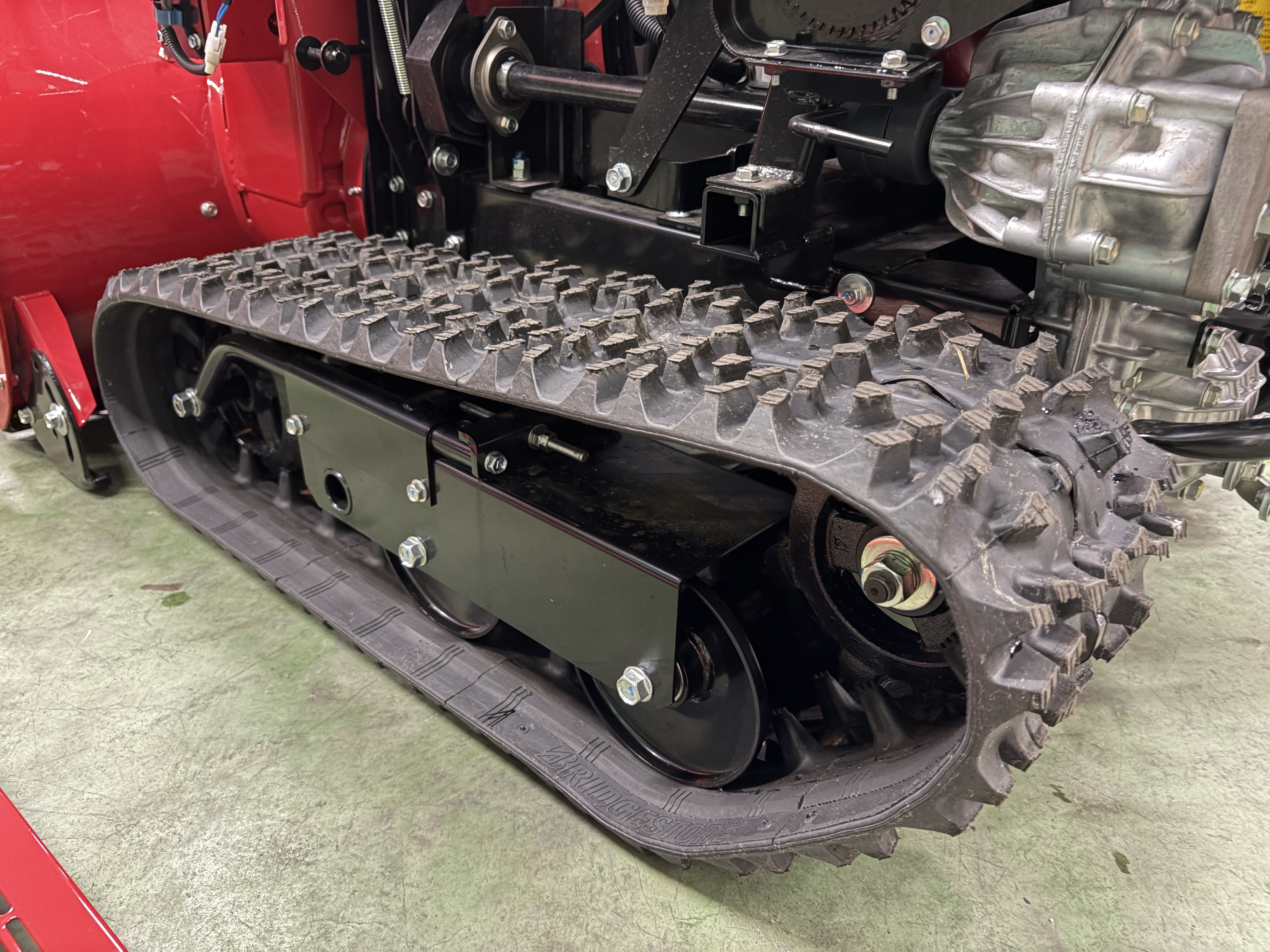 和同産業 中古その他 除雪機 SMX1392-NTの商品画像10