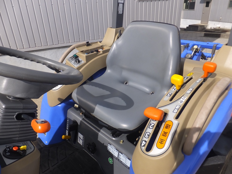 イセキ 中古トラクター TH193の商品画像7