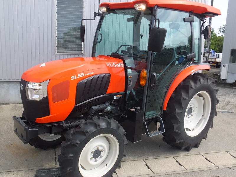 クボタ 中古トラクター SL55-LHQMAE