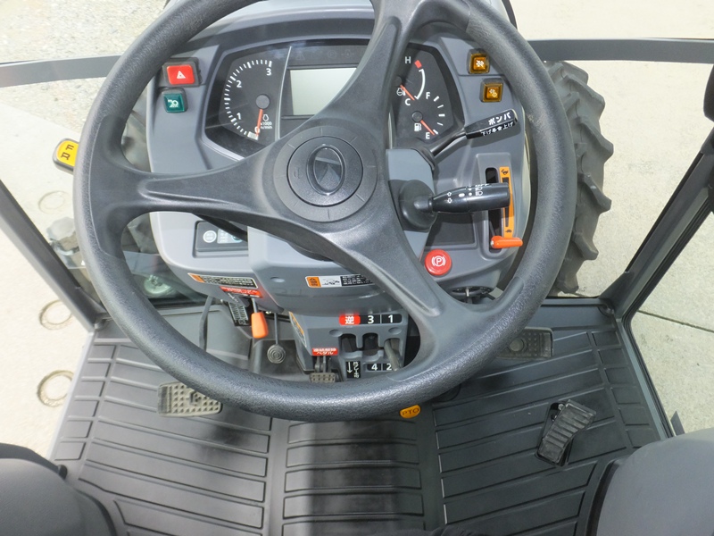 クボタ 中古トラクター SL55-LHQMAEの商品画像4