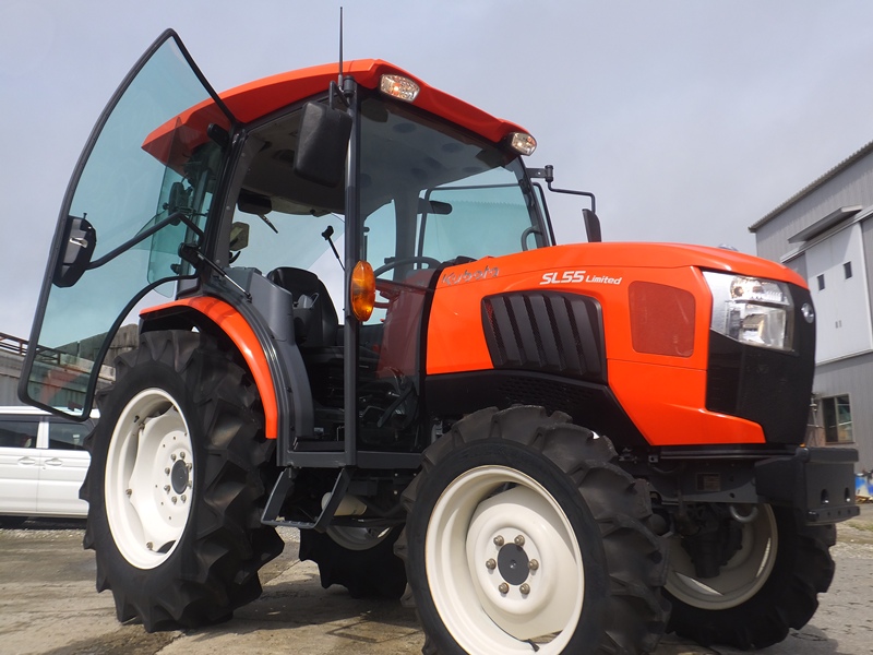 クボタ 中古トラクター SL55-LHQMAEの商品画像10