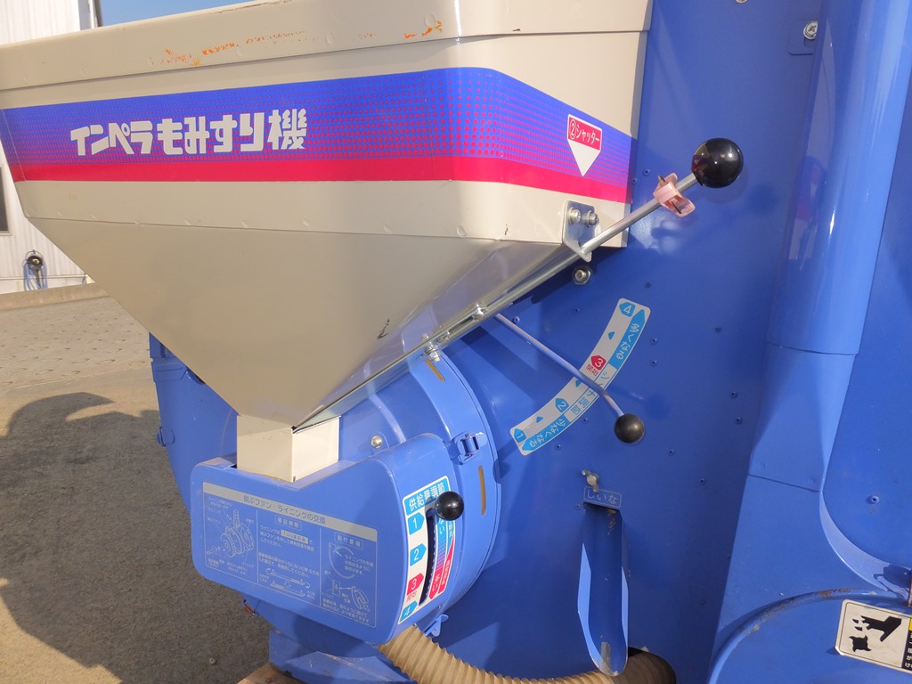 大竹製作所 中古その他 大竹籾摺機 DM7A 3相200V