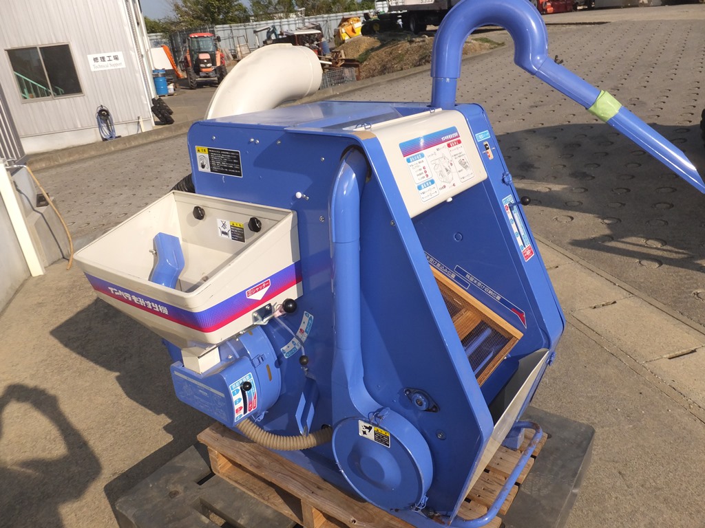 大竹製作所 中古その他 大竹籾摺機 DM7A 3相200Vの商品画像3