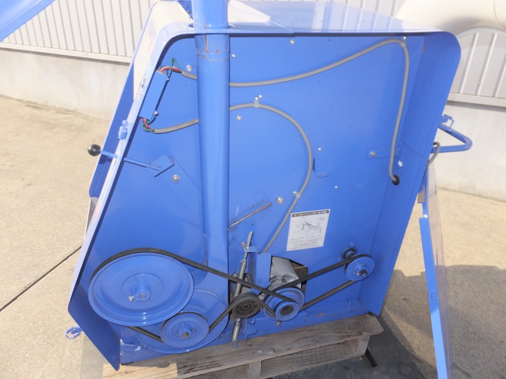 大竹製作所 中古その他 大竹籾摺機 DM7A 3相200Vの商品画像5