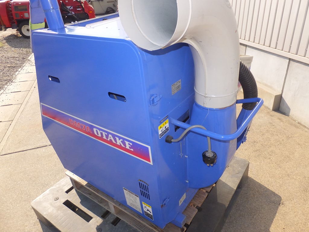 大竹製作所 中古その他 大竹籾摺機 DM7A 3相200Vの商品画像10