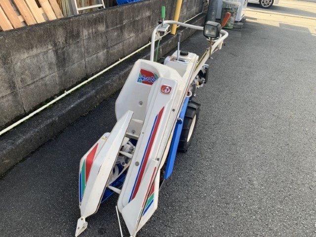 イセキ 中古バインダー RE30-Sの商品画像2