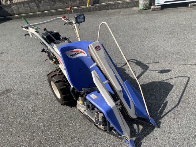 イセキ 中古バインダー RZ120-Sの商品画像1