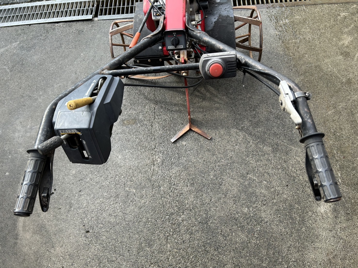 ホンダ 中古管理機 F710LBの商品画像5