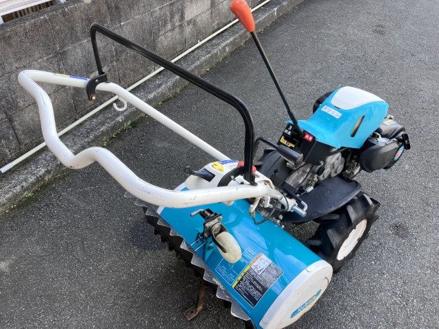 クボタ 中古管理機 TR7000の商品画像4