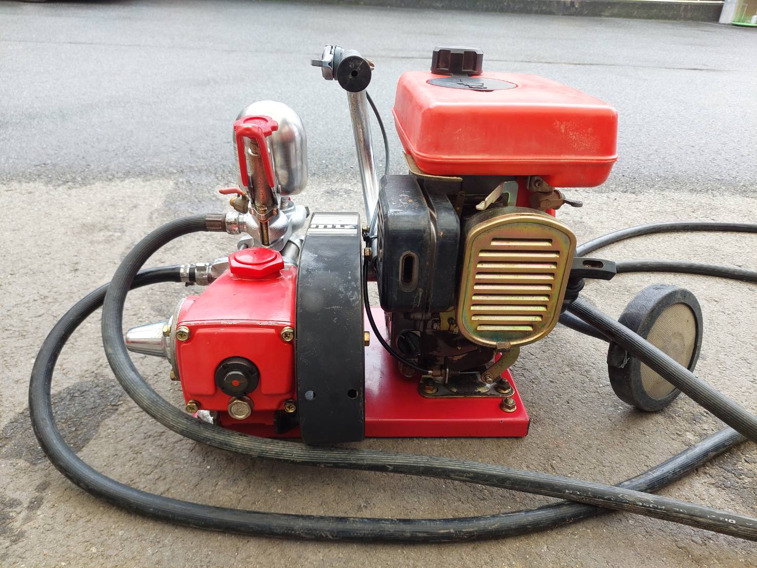 丸山製作所 中古その他 MS153EMM-1の商品画像4