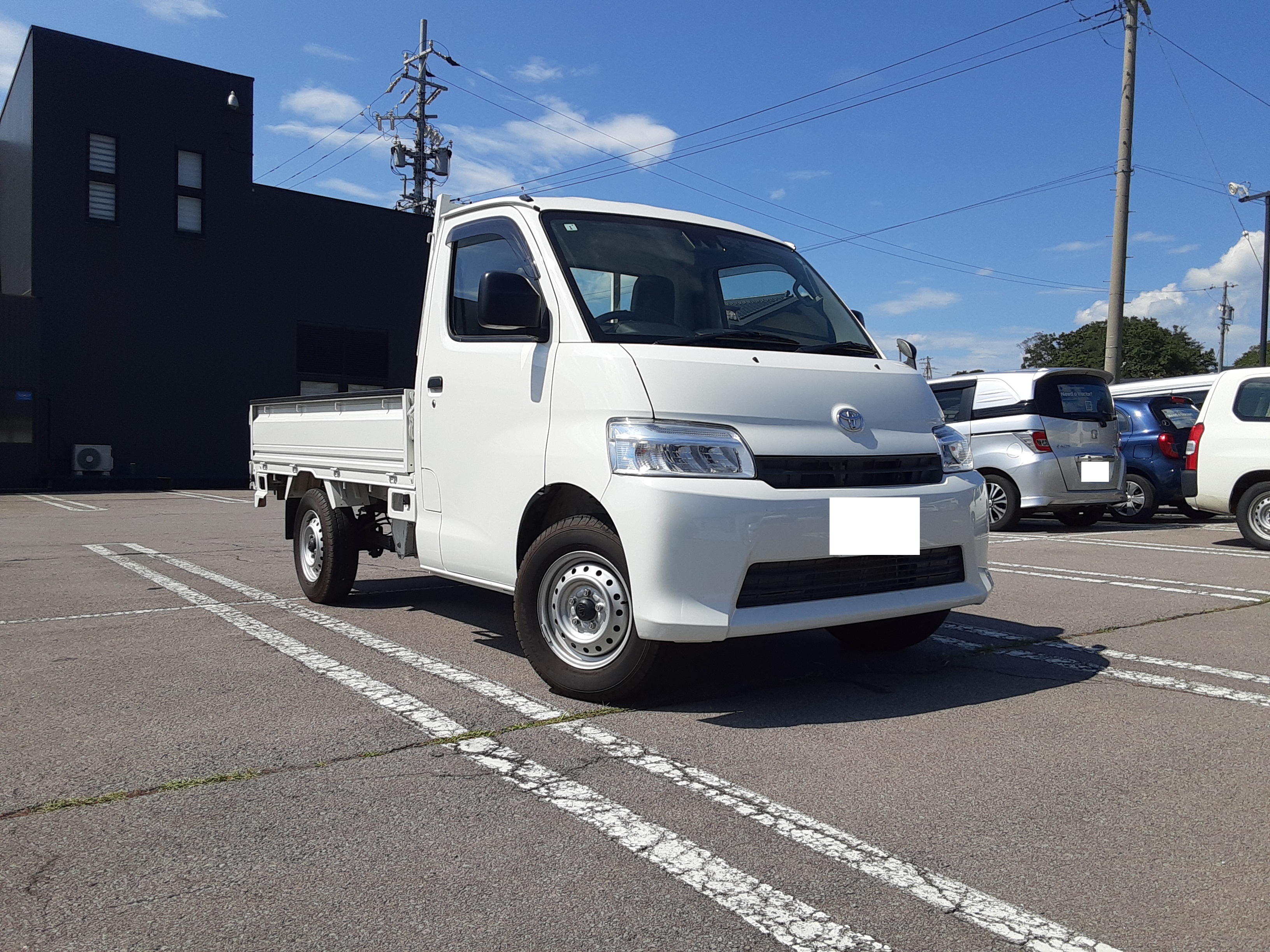 トヨタ 中古車 タウンエーストラック　ＤＸ　Ｘエディション